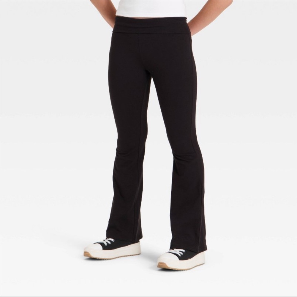 🔥 2/10: art class Flared Leggings for Kids